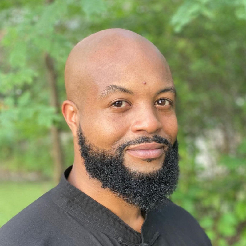 Shannon Tetteh, Co-Organizer of the Illinois Massage Championships 2027